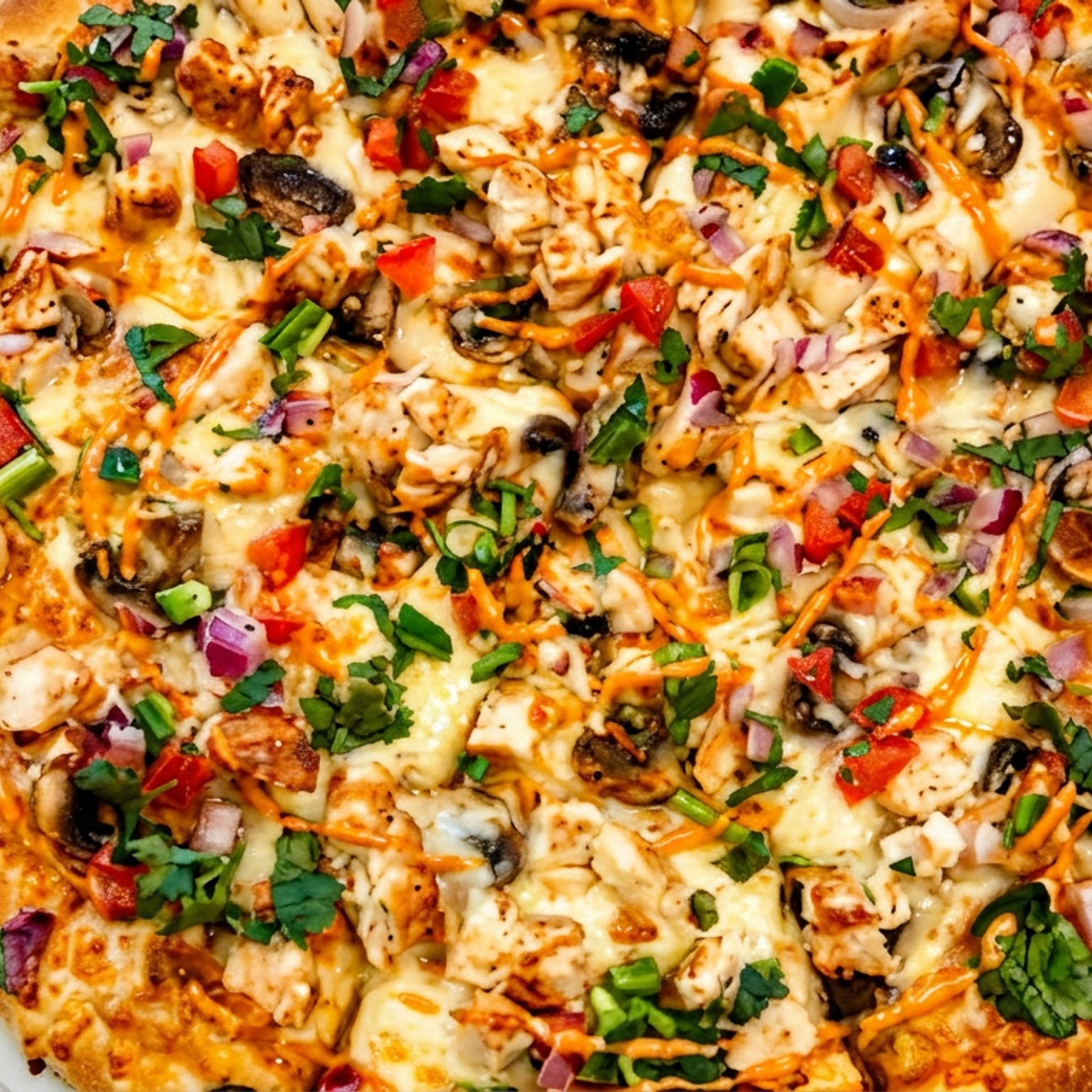 Mineral Spring's Most Unexpected Menu