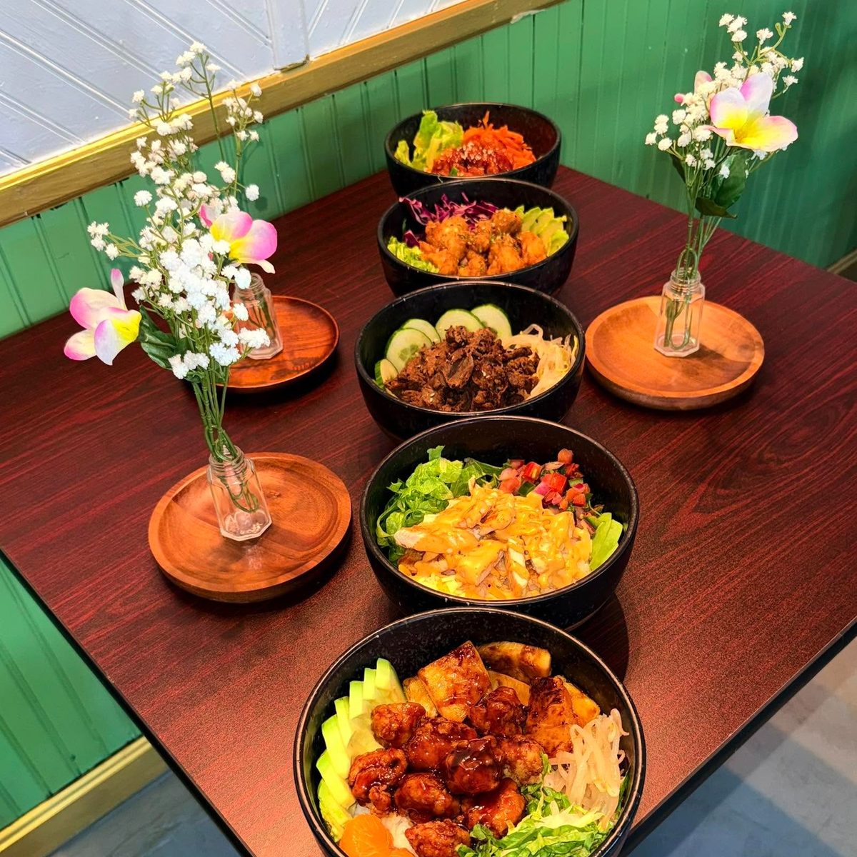 A Table for the Whole Neighborhood