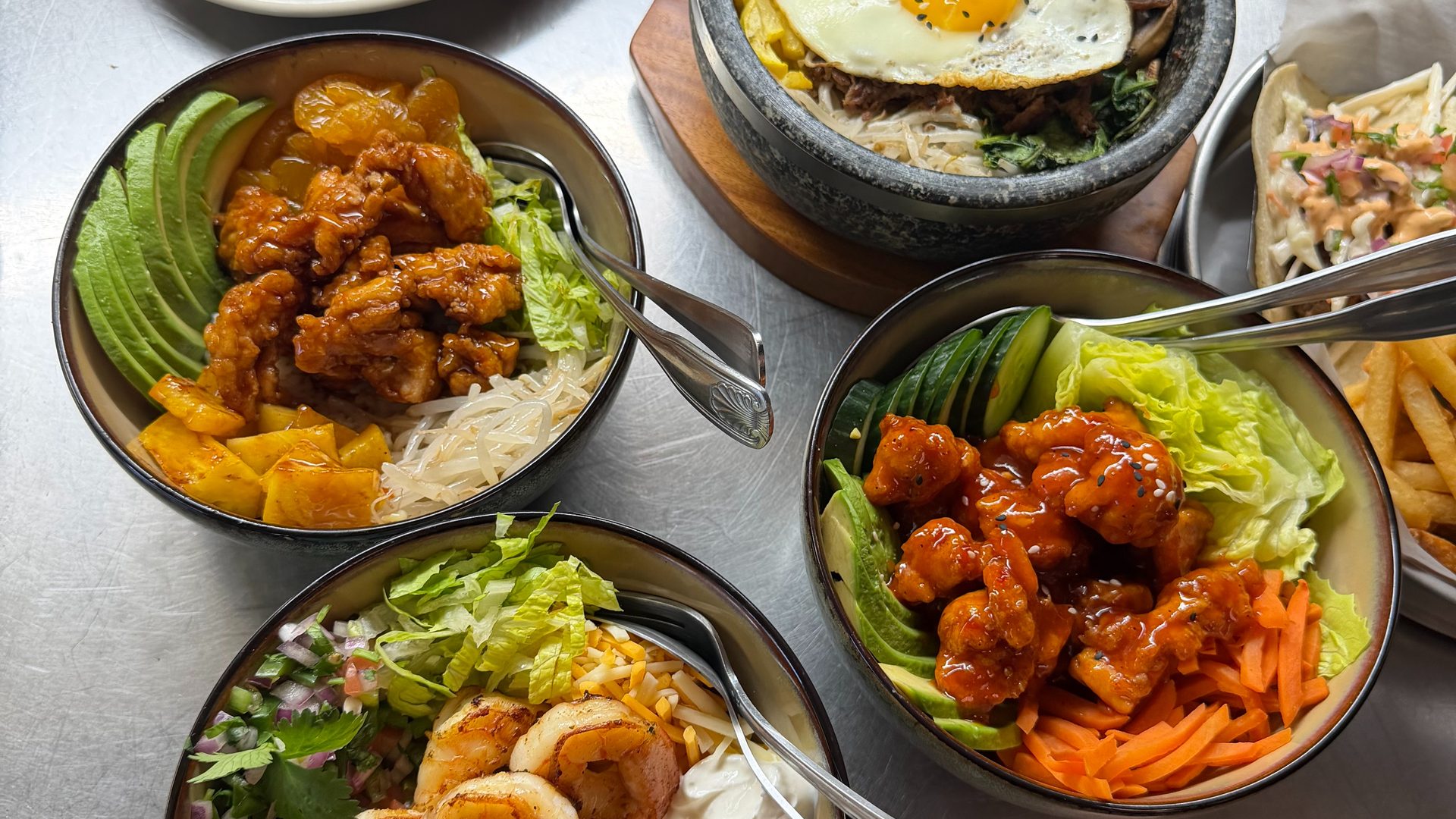 Craving something fresh in North Providence?
