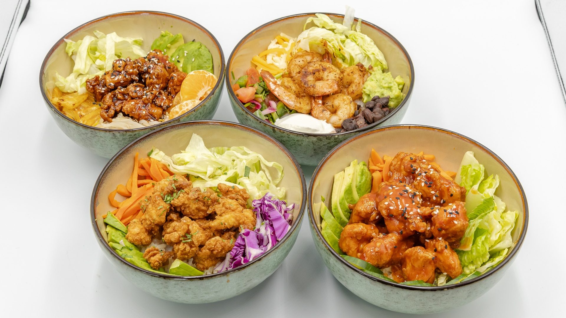 Craving something fresh in North Providence?