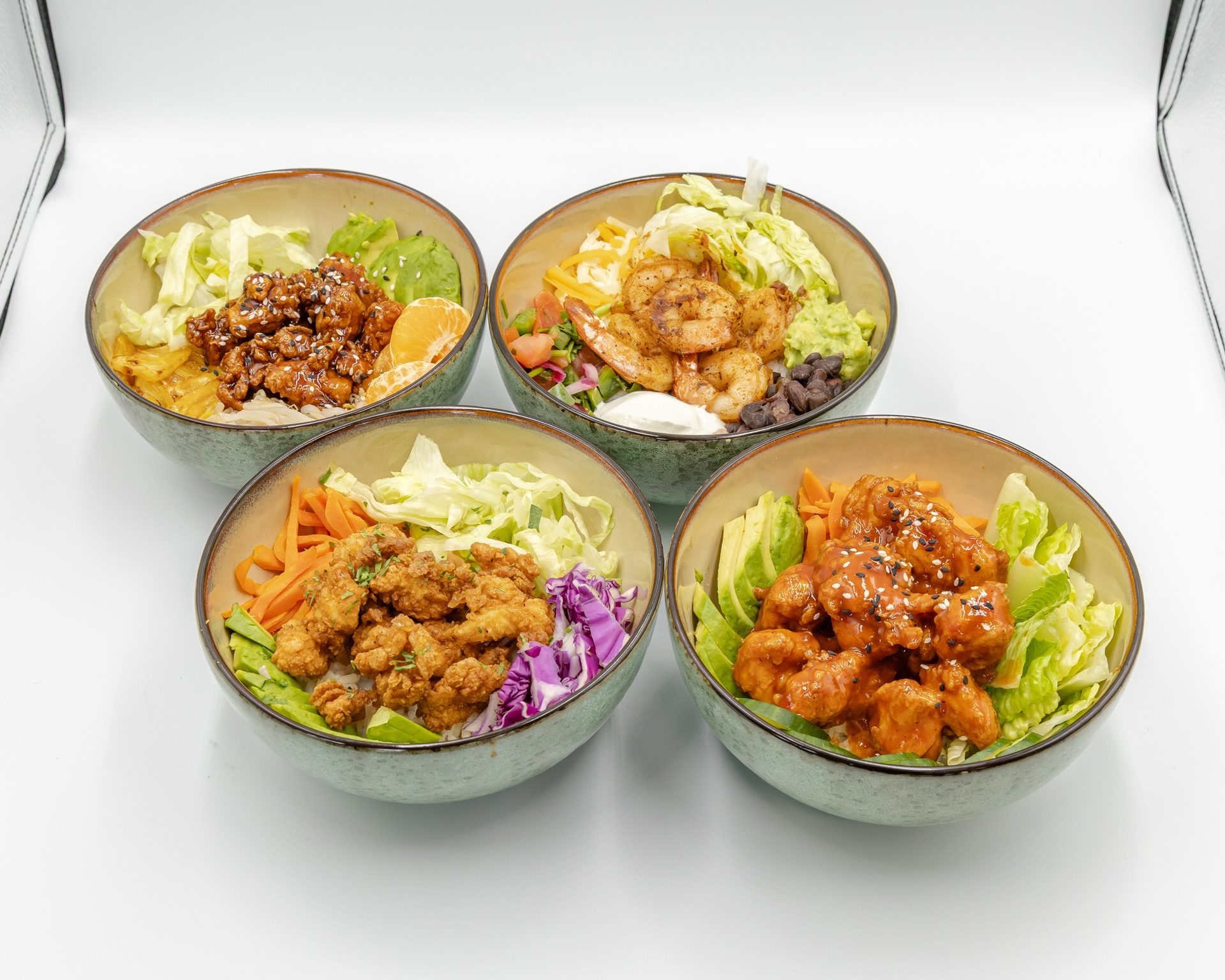 The Korean Side of the Menu
