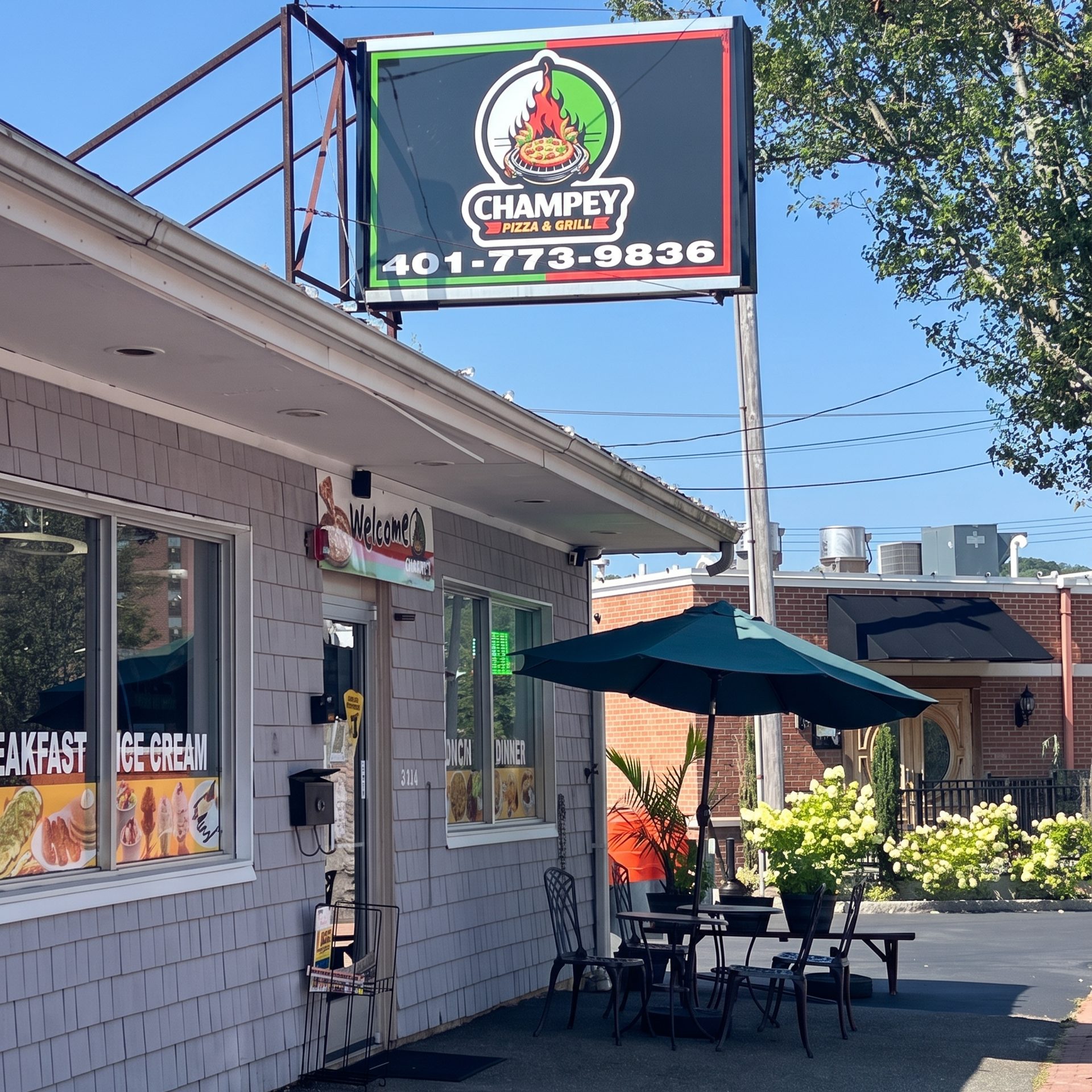 A Hidden Gem on Mineral Spring Ave