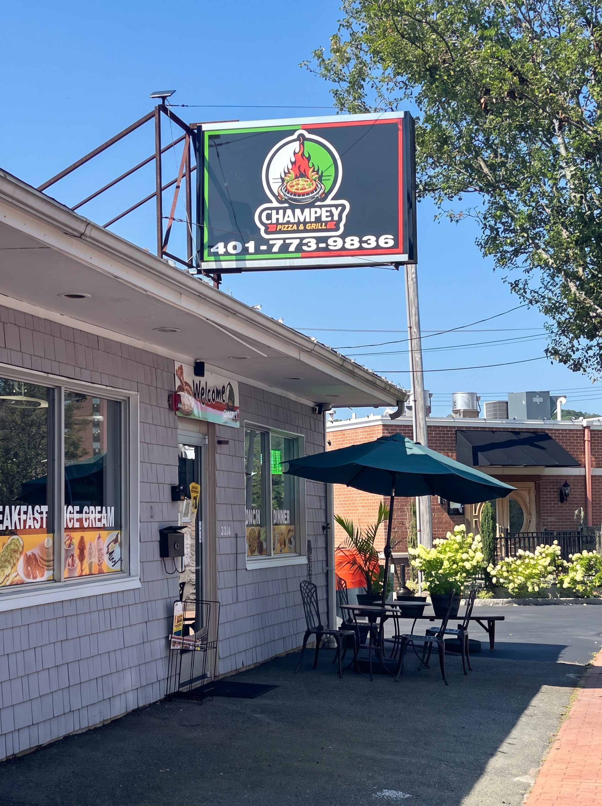 A Hidden Gem on Mineral Spring Ave