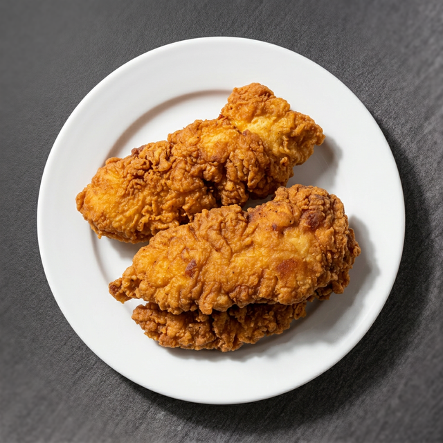 Chicken Tenders.